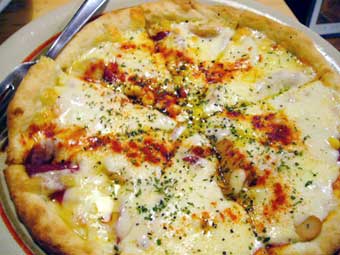 pizza
